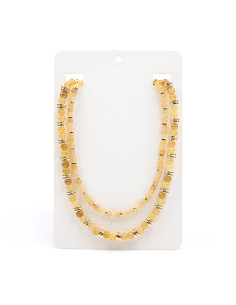 Collar Doble - Nueva Temporada