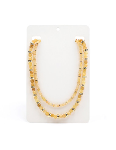 Collar Doble - Nueva Temporada