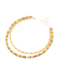 Collar Doble - Nueva Temporada