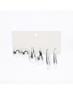 Set x3 Aros 