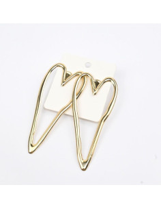 Aros Metalicos | Infinita Moda 