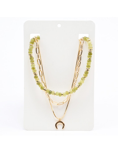 Collar Combinado Triple