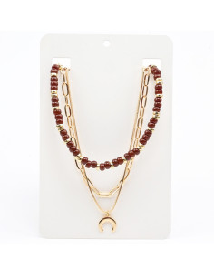 Collar Combinado Triple