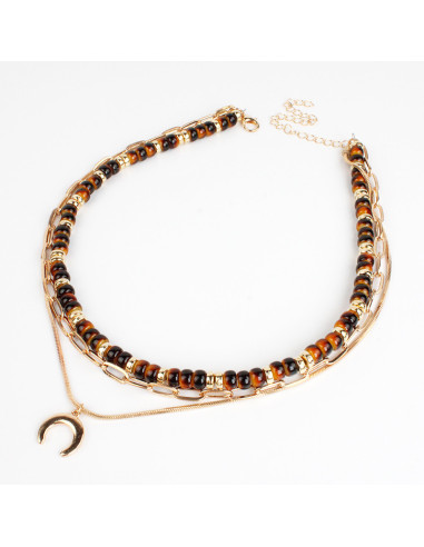 Collar Combinado Triple