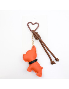 Llavero & Bag Charm de PU