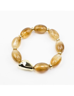 Pulsera Elástica de Acrílico