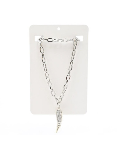 Collar de Cadena Corbatero| Infinita Moda