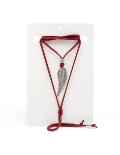 Collar de Gamuza