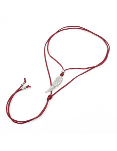 Collar de Gamuza