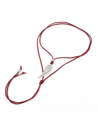 Collar de Gamuza