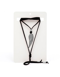 Collar de Gamuza