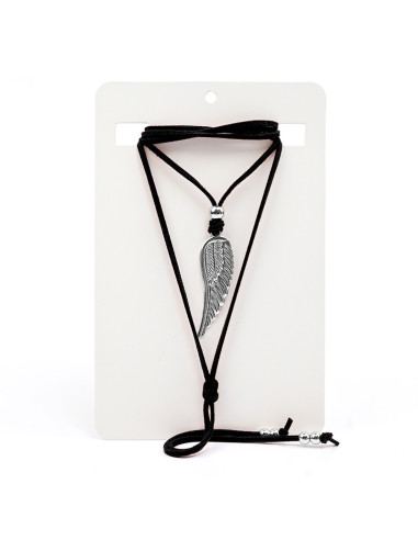 Collar de Gamuza
