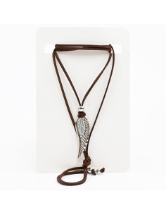 Collar de Gamuza