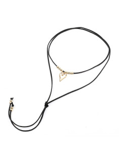 Collar de Gamuza