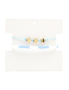 Set x2 Pulseras Mundial