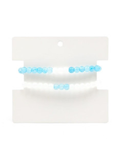 Set x2 Pulseras Mundial
