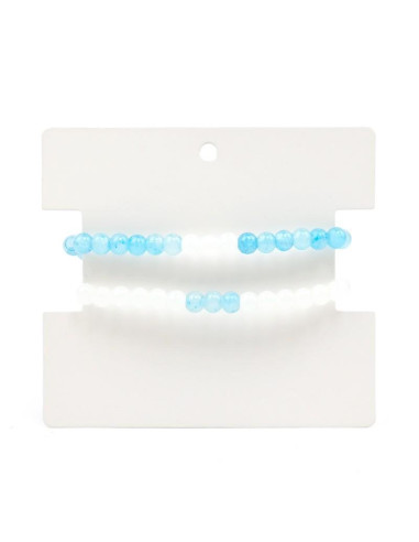 Set x2 Pulseras Mundial