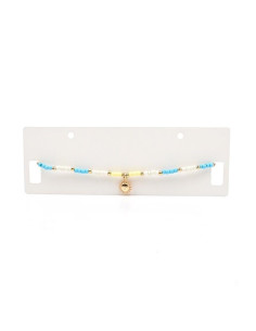 Choker de Mostacillas Mundial