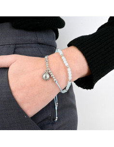 Pulsera de Hilo Mundial