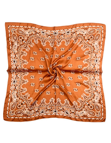 Pañuelo Cinnamon Paisley (70x70)