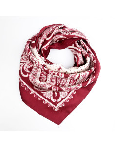 Pañuelo Trendy Paisley  (70x70)