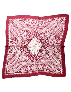 Pañuelo Trendy Paisley  (70x70)