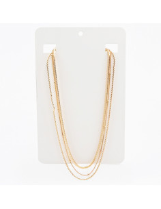 Collar de Cadena | Infinita Moda