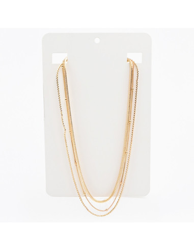 Collar de Cadena | Infinita Moda