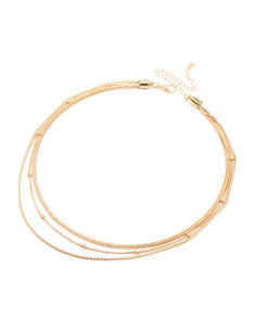 Collar de Cadena | Infinita Moda