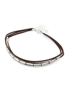 Choker de Gamuza Boho | Infinita Moda