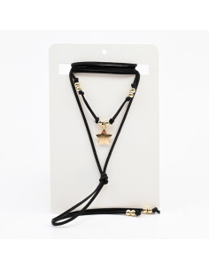 Collar de Gamuza