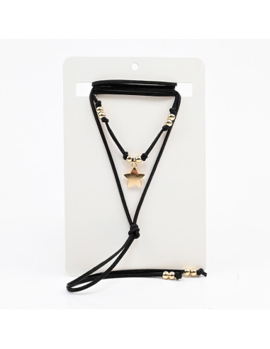 Collar de Gamuza