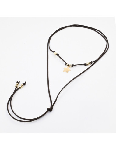 Collar de Gamuza