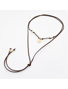 Collar de Gamuza