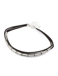 Choker de Gamuza Boho | Infinita Moda