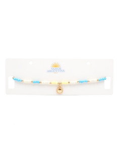 Choker de Mostacillas Mundial