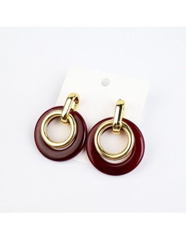 Aro Acrílico | Infinita Moda