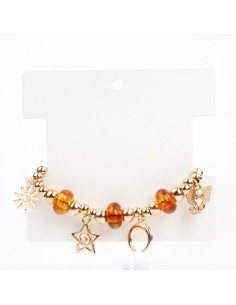 Pulsera con Múltiples Dijes | Infinita