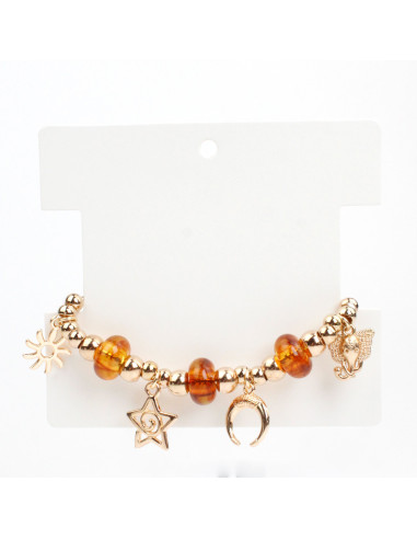 Pulsera con Múltiples Dijes | Infinita