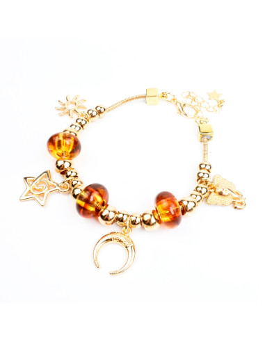 Pulsera con Múltiples Dijes | Infinita
