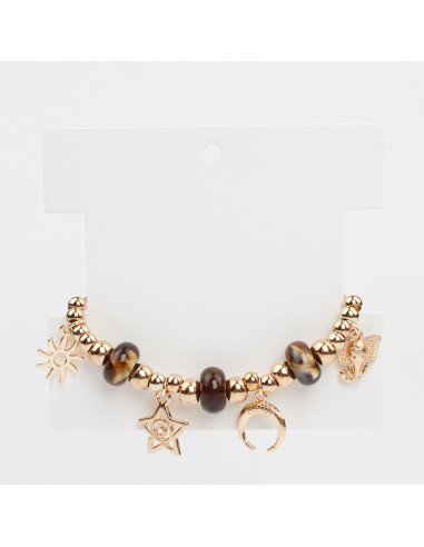 Pulsera con Múltiples Dijes | Infinita