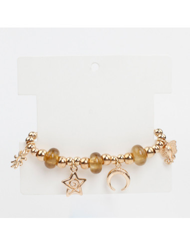 Pulsera con Múltiples Dijes | Infinita