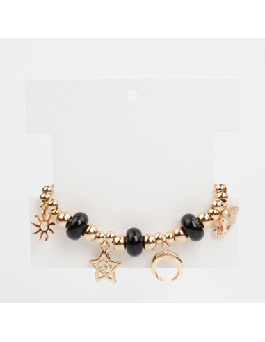 Pulsera con Múltiples Dijes | Infinita