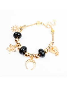Pulsera con Múltiples Dijes | Infinita