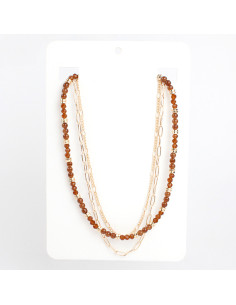 Collar de Cadenas Combinado