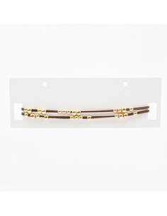 Choker de Gamuza| Infinita Moda