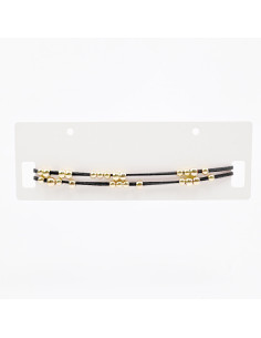 Choker de Gamuza| Infinita Moda