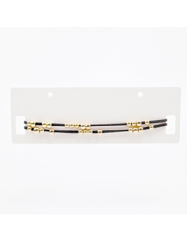 Choker de Gamuza| Infinita Moda