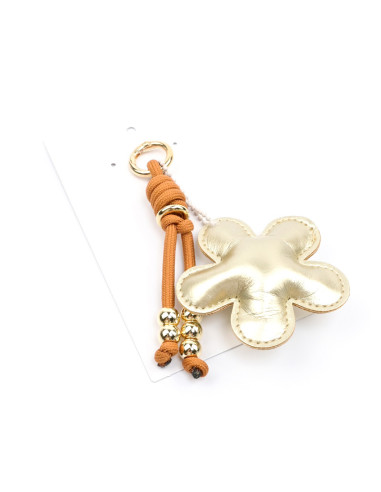 Llavero & Bag Charm Flor