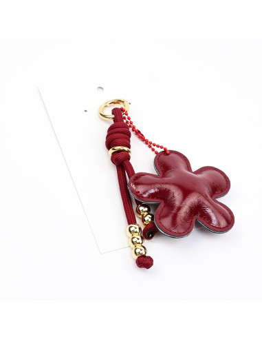 Llavero & Bag Charm Flor